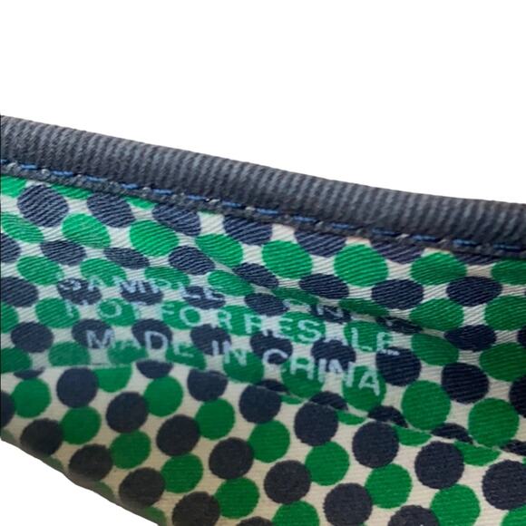 Sperry RARE Anchor Top-Sider Slip On Shoes - Picture 8 of 9